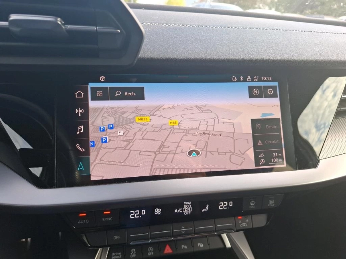 Audi A3 - photo 9