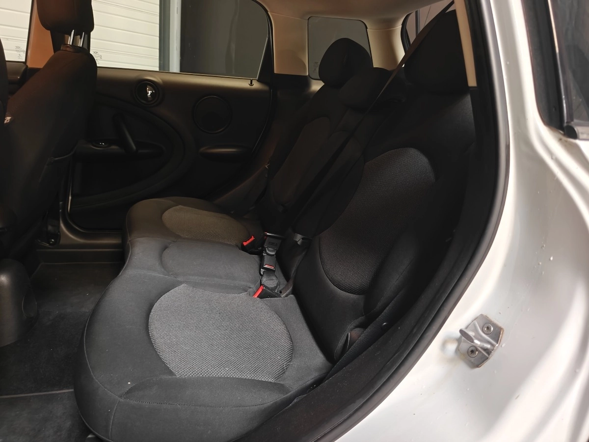 Mini Countryman - photo 14