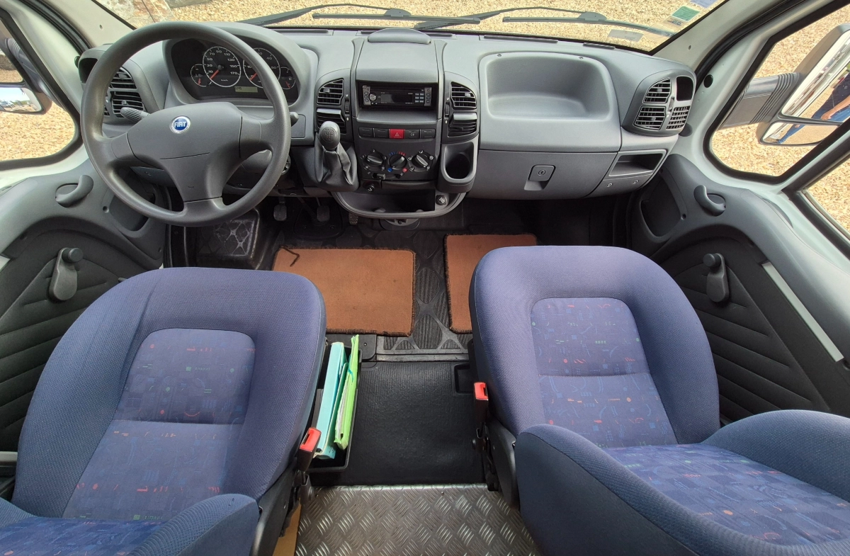 FIAT DUCATO TRIGANO AUTOROLLE - photo 12