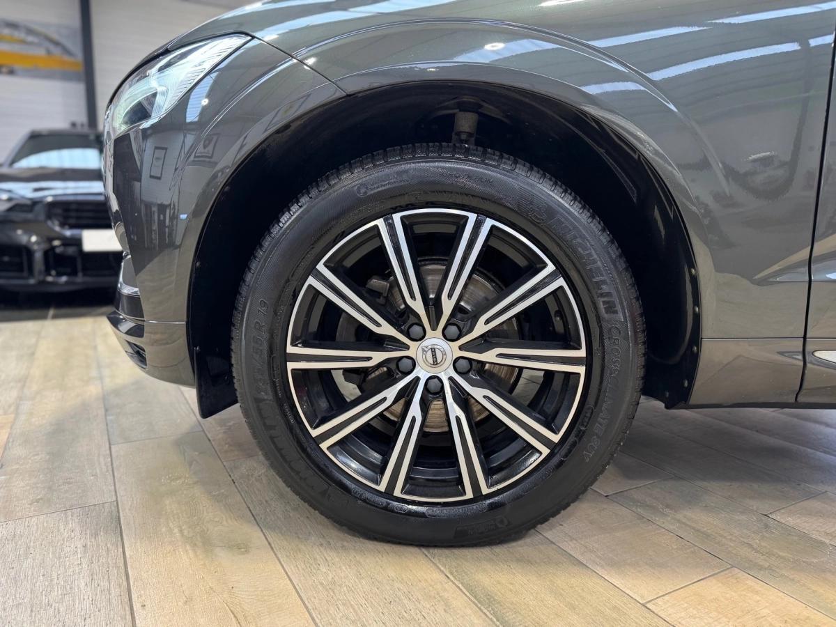 Volvo Xc60 2.0 D4 190 INSCRIPTION LUXE AWD GEARTRONIC BVA