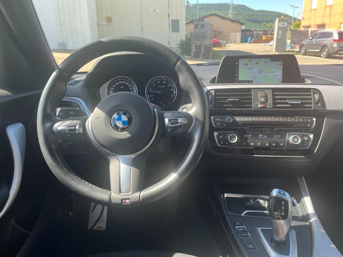 Bmw Serie 1 2.0 120 I 185 M-SPORT BVA