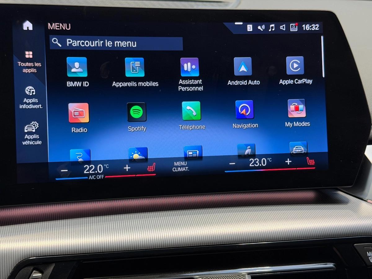 BMW X1 xDrive25e 245 cv M SPORT