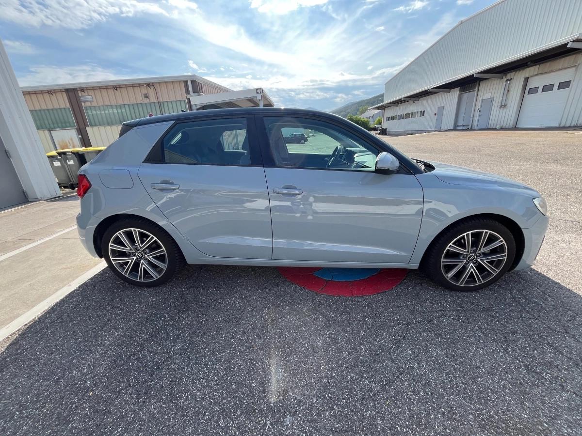 Audi A1 SPORTBACK 1.5 35 TFSI 150 ADVANCED S-TRONIC BVA