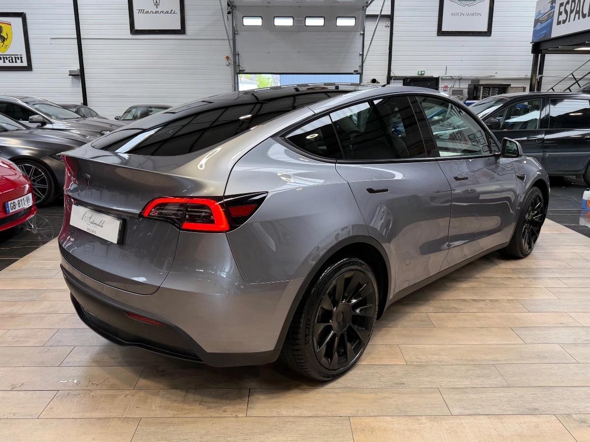 Tesla Model-y 352 Grande Autonomie Dual Motor AWD 75 KWH 2023
