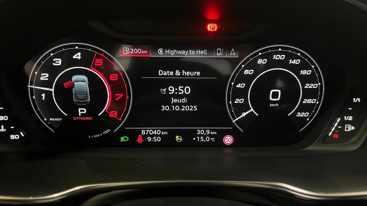 Aperçu indisponible de Audi RS Q3