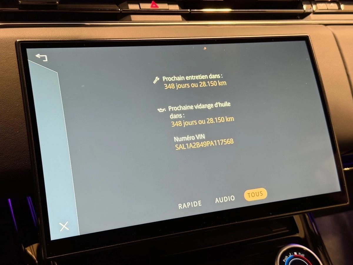 Land Rover Range Rover Sport 3.0 P510E 510H 400 PHEV HYBRID AUTOBIOGRAPHY 4WD BVA