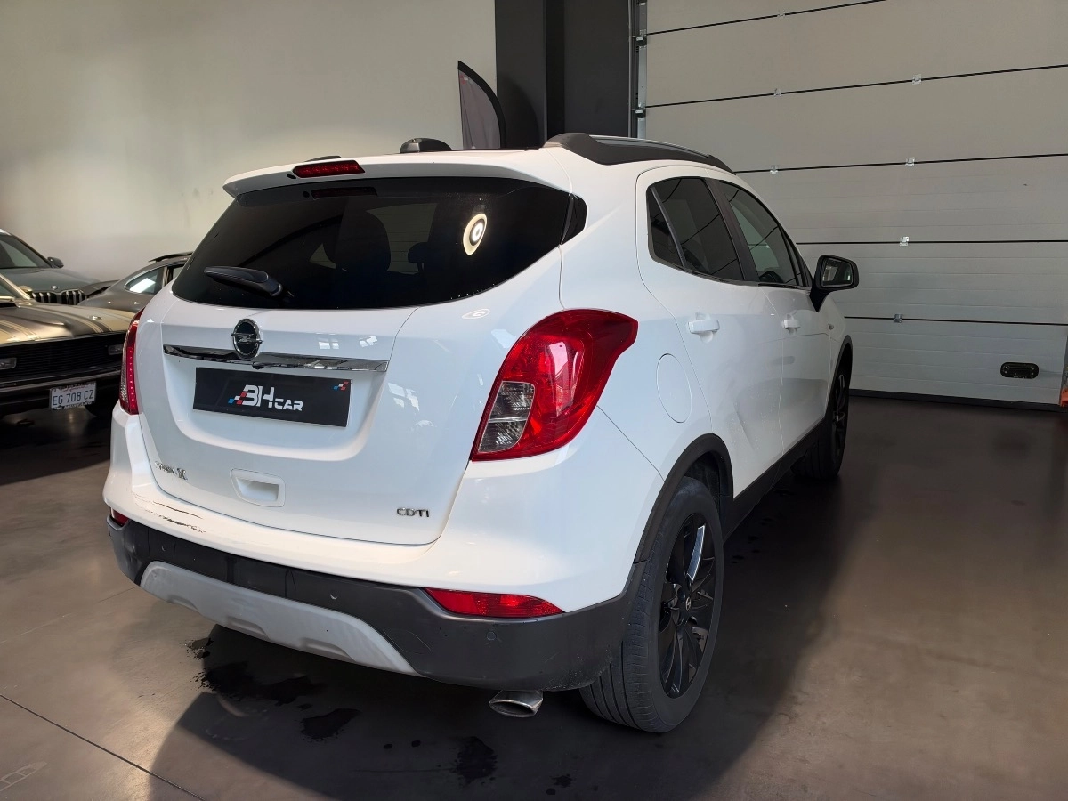 Opel Mokka - photo 4