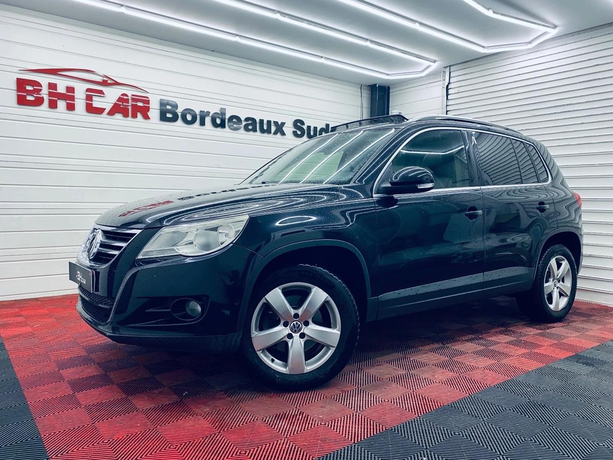 Image: Volkswagen Tiguan 2.0 TDI 140 4MOTION