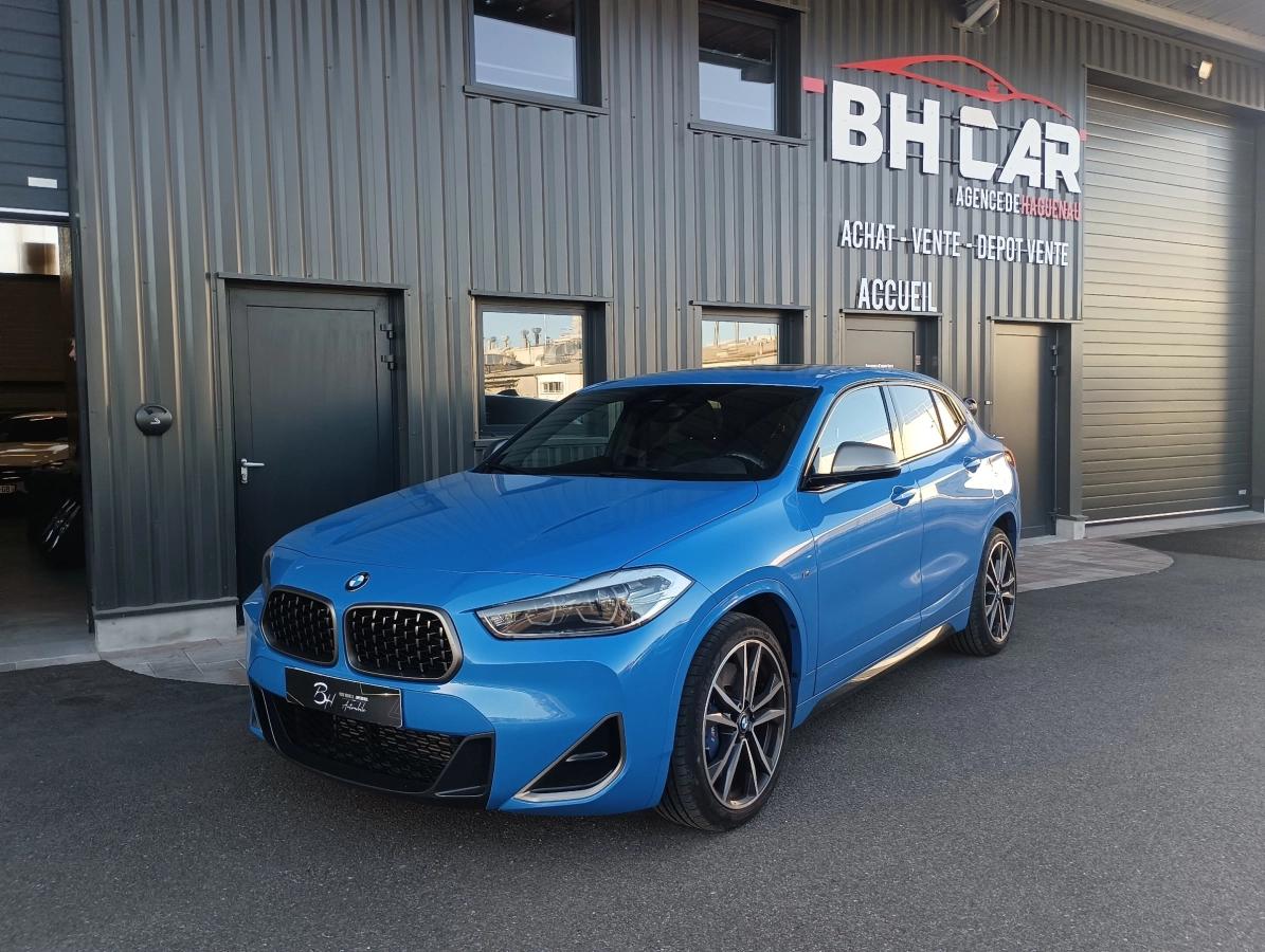 Image: Bmw X2 M35I 3.5 I 306CV BVA8 SPORT X-DRIVE Toit Ouvrant Sièges Chauffants