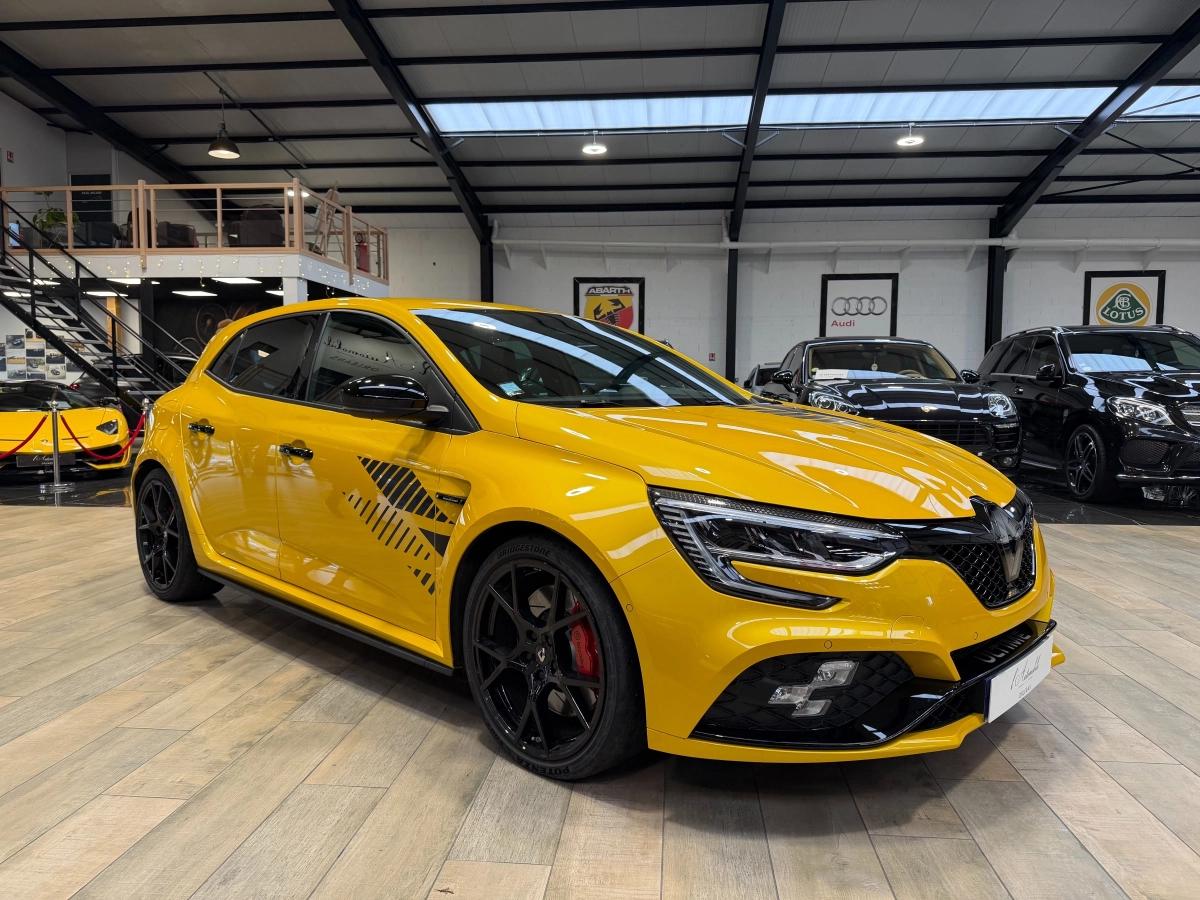 Renault Megane 1.8 300 RS ULTIME EDC BVA