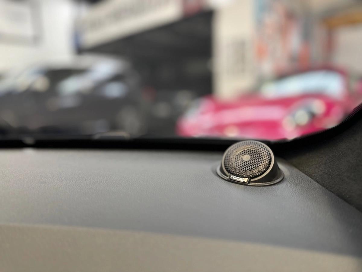 ALPINE A110 1.8 301 R 1°MAIN + 45K PIECES MP-REZEAU / ALPINE / UNIQUE