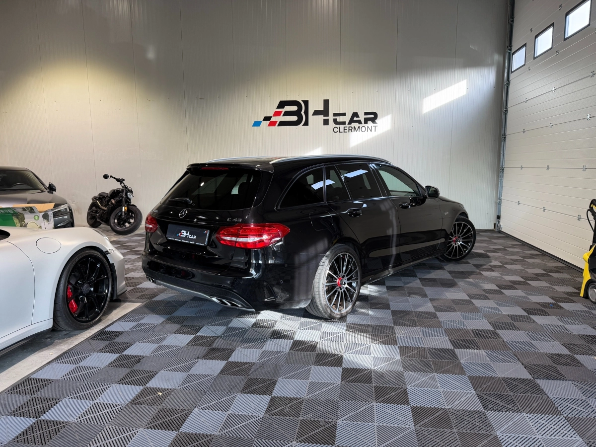 Mercedes Classe C - photo 5