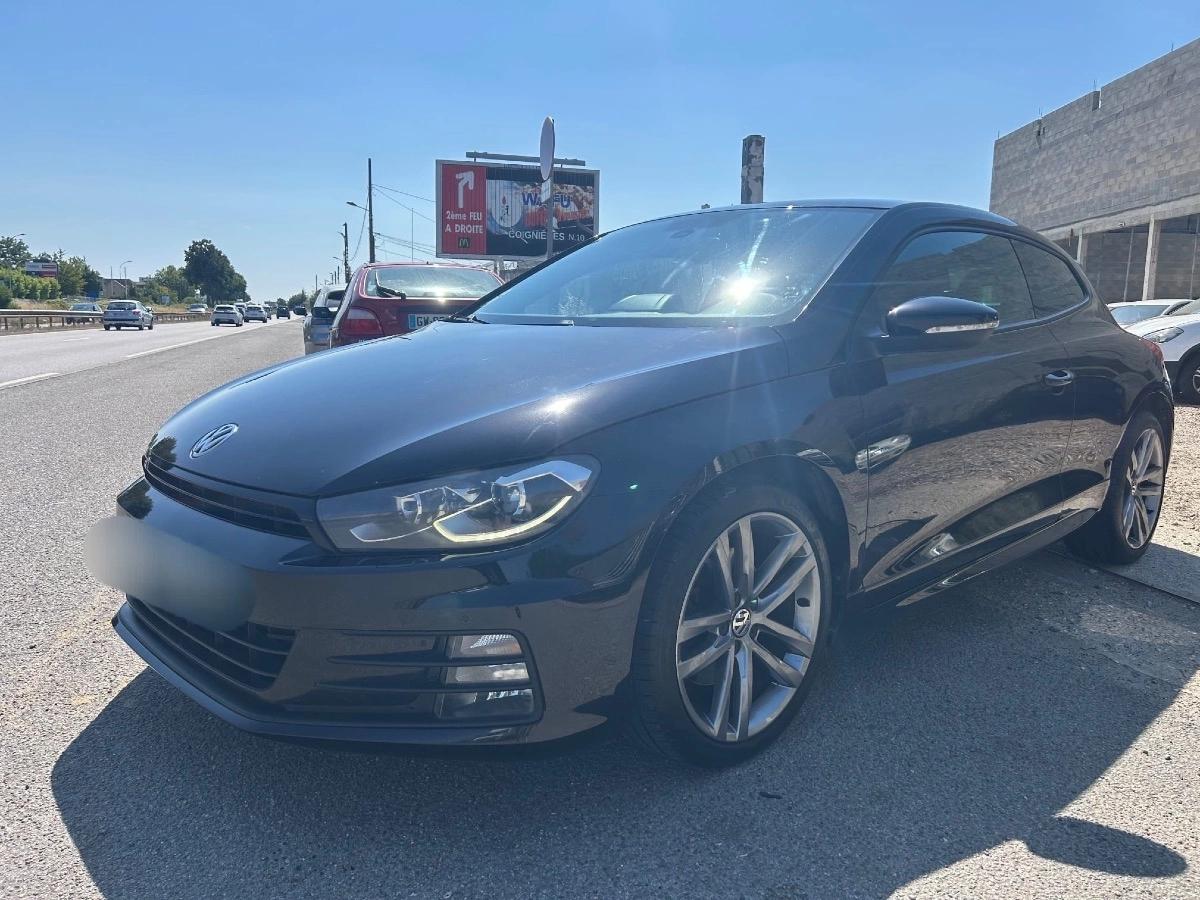 Volkswagen Scirocco
