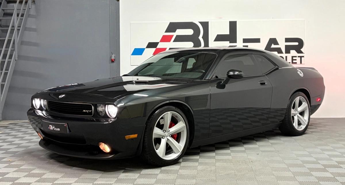 Image: Dodge Challenger 6.1 430 SRT8 BVA