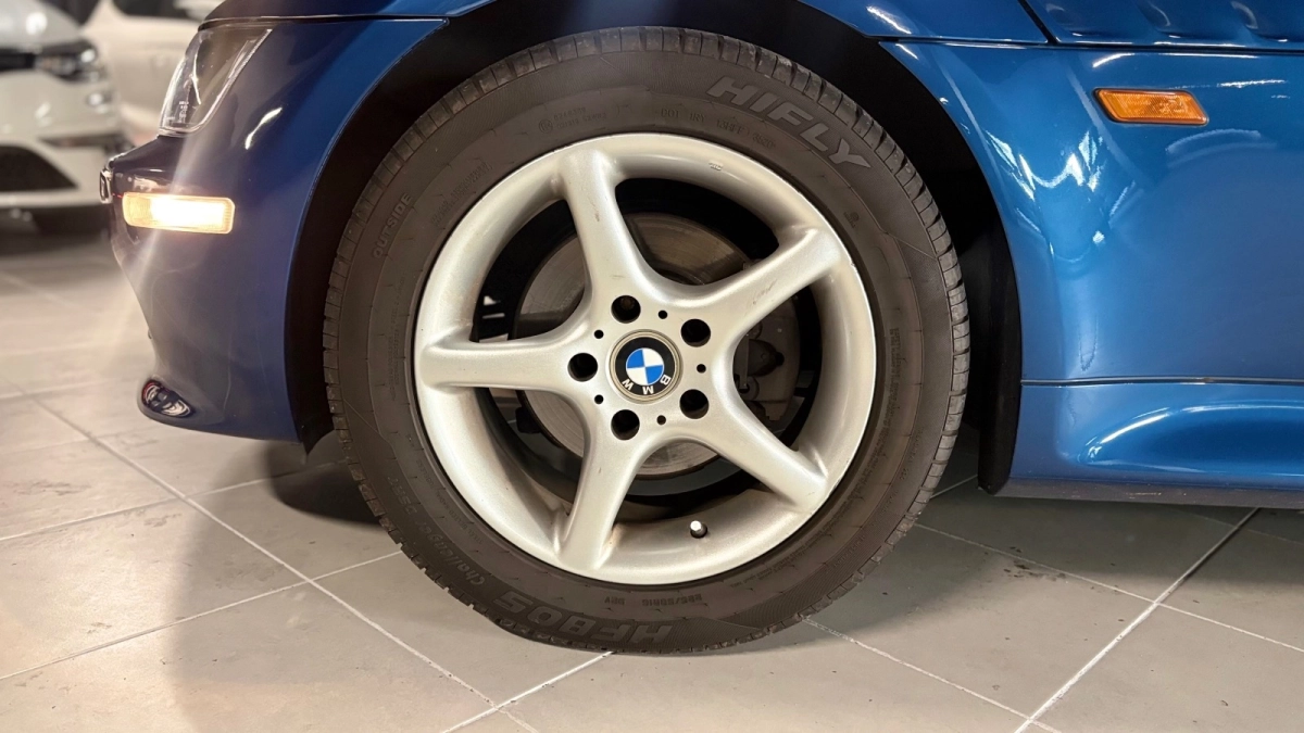 Bmw Z3 - photo 19