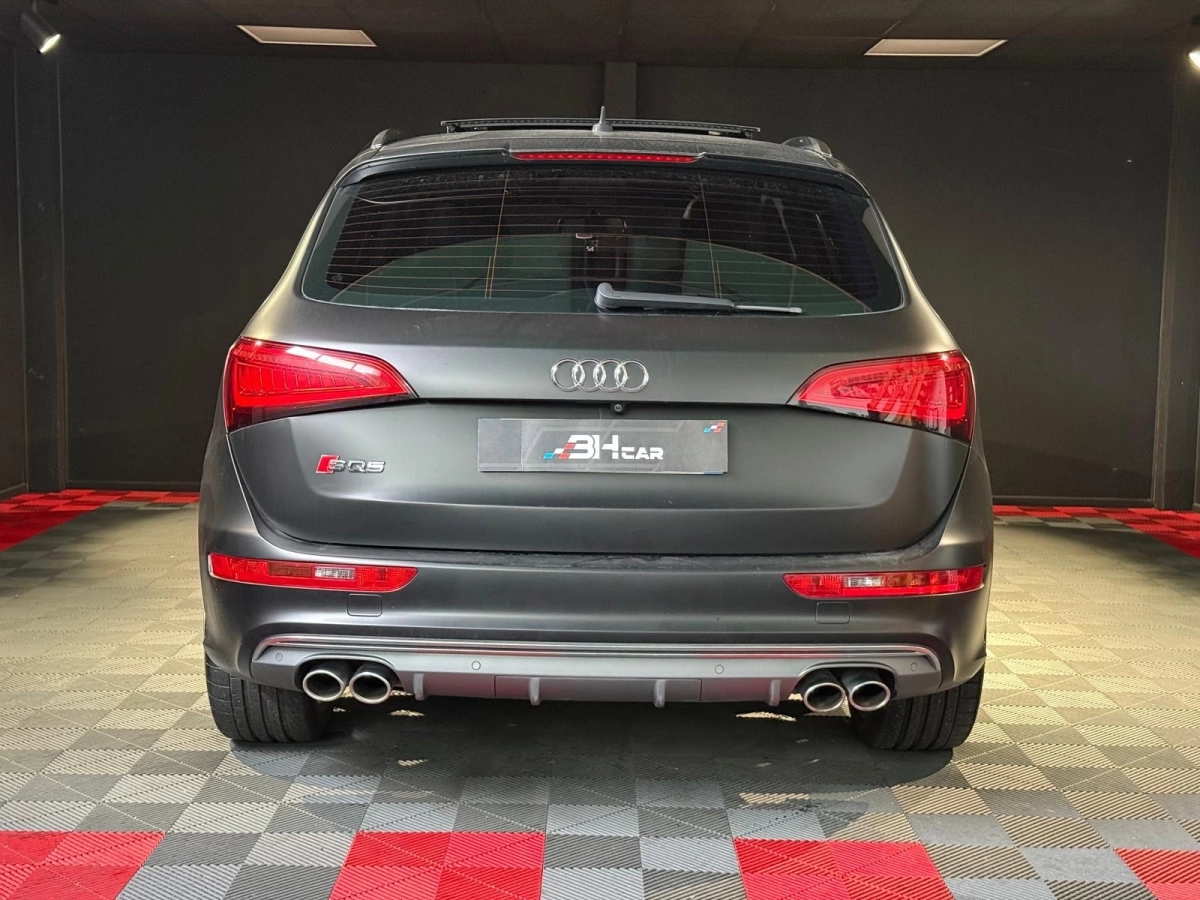 Audi Sq5 - photo 5