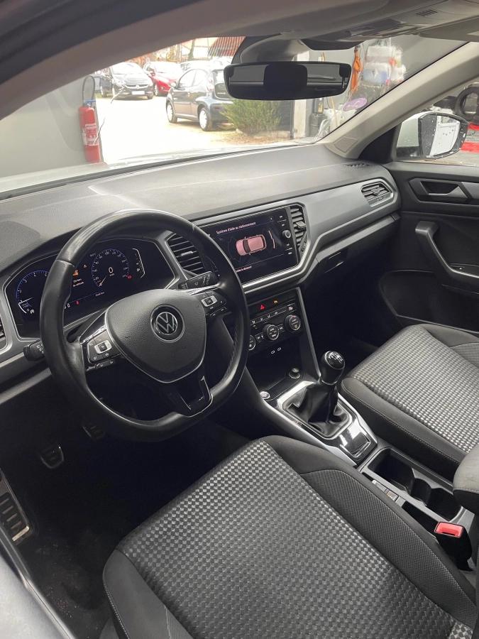 Volkswagen T-roc 1.0 TSI 110 ACTIVE