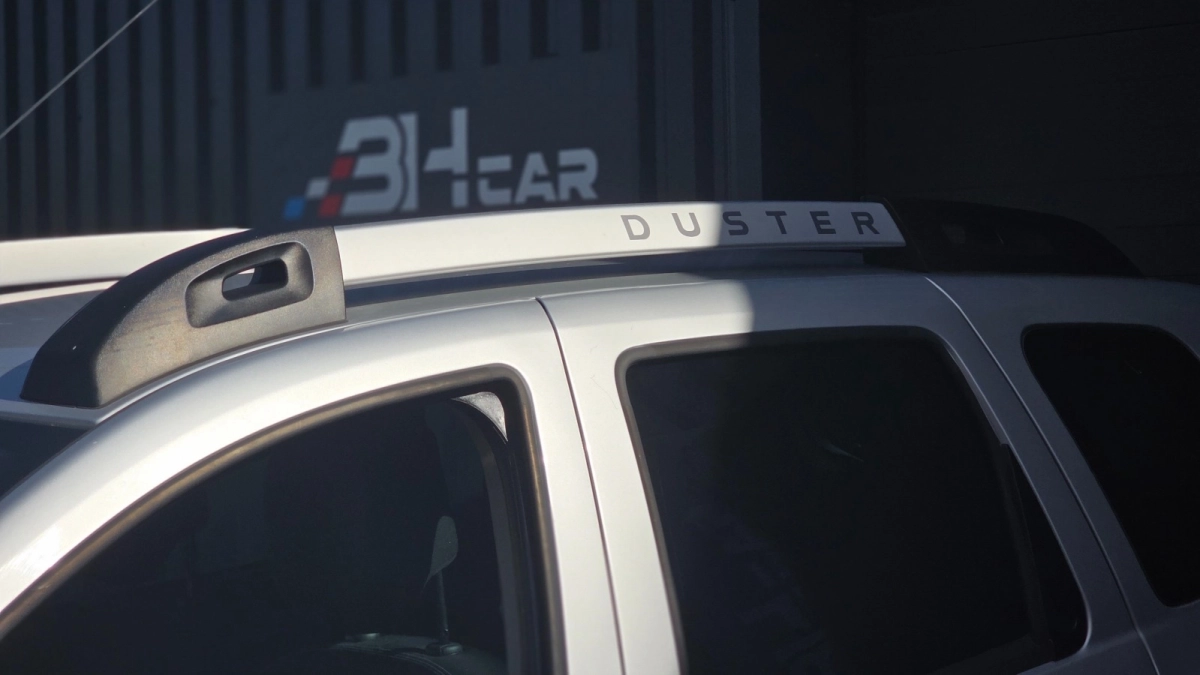 Dacia Duster - photo 8