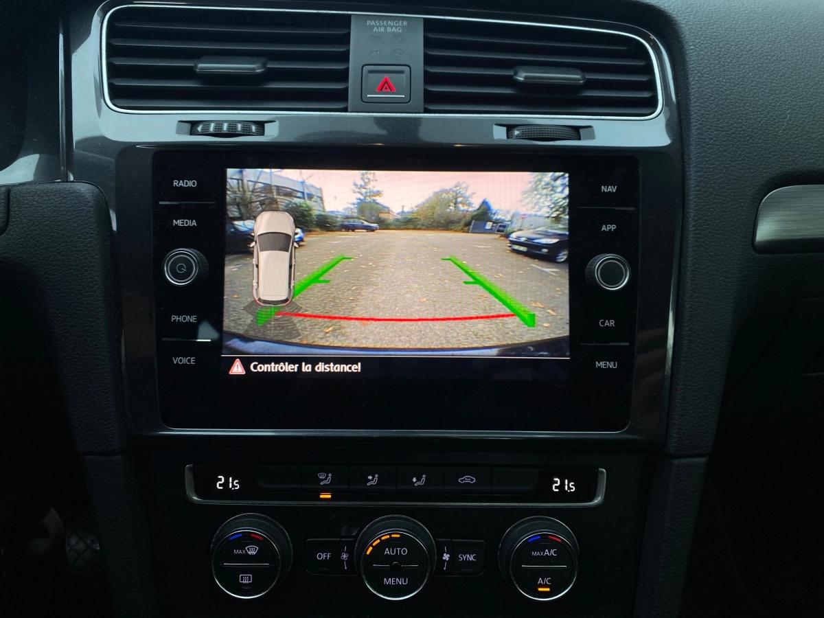 Volkswagen Golf 1.0 TSI 110 BLUEMOTION FIRST EDITION