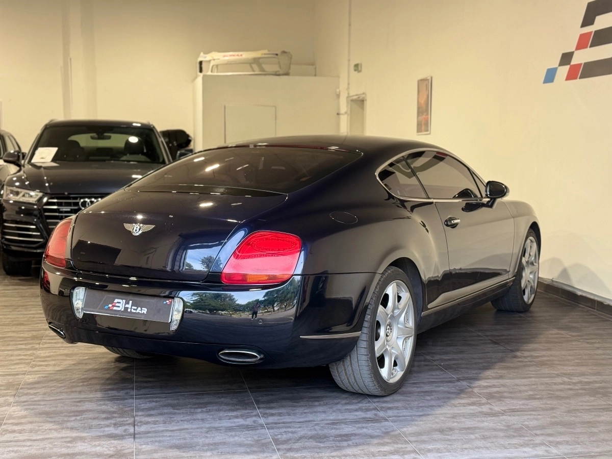 Bentley Continental - photo 9