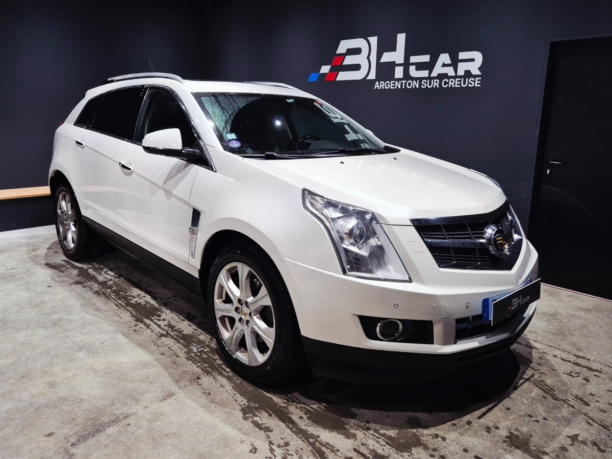 Cadillac Srx