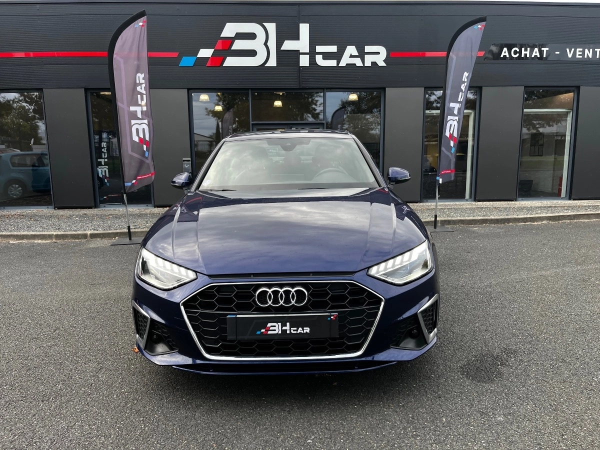 Audi A4 - photo 3