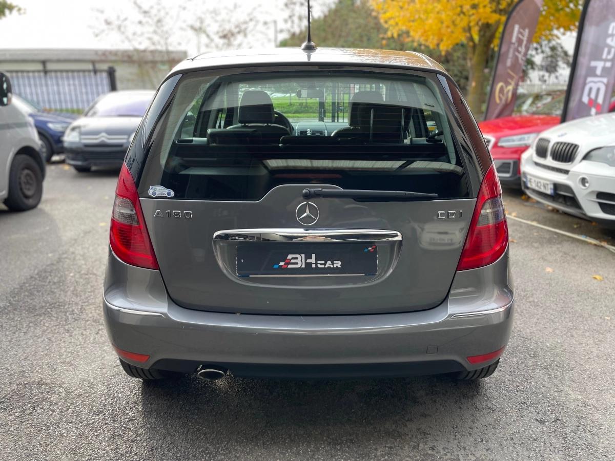 Aperçu indisponible de Mercedes-Benz Classe A