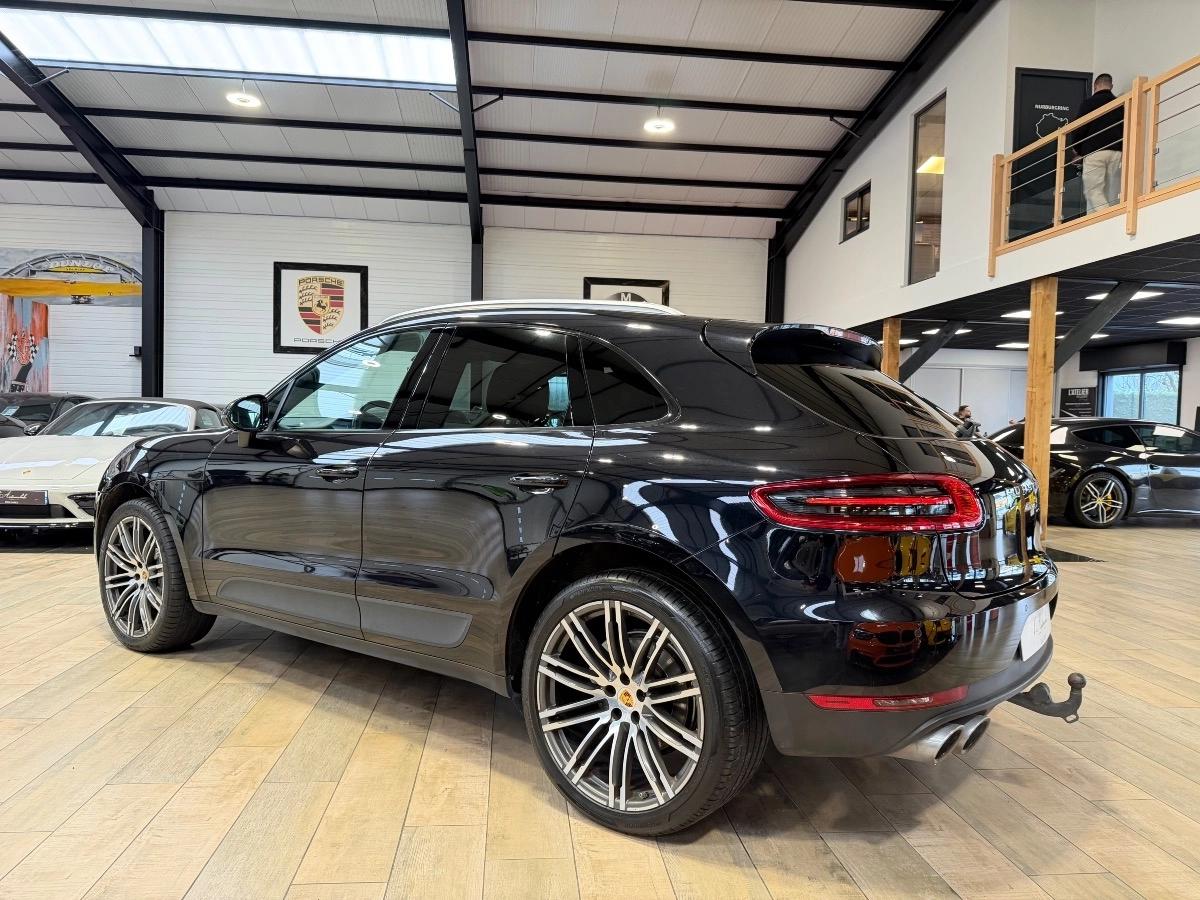 Porsche Macan 3.0 DIESEL 260 S PDK BVA