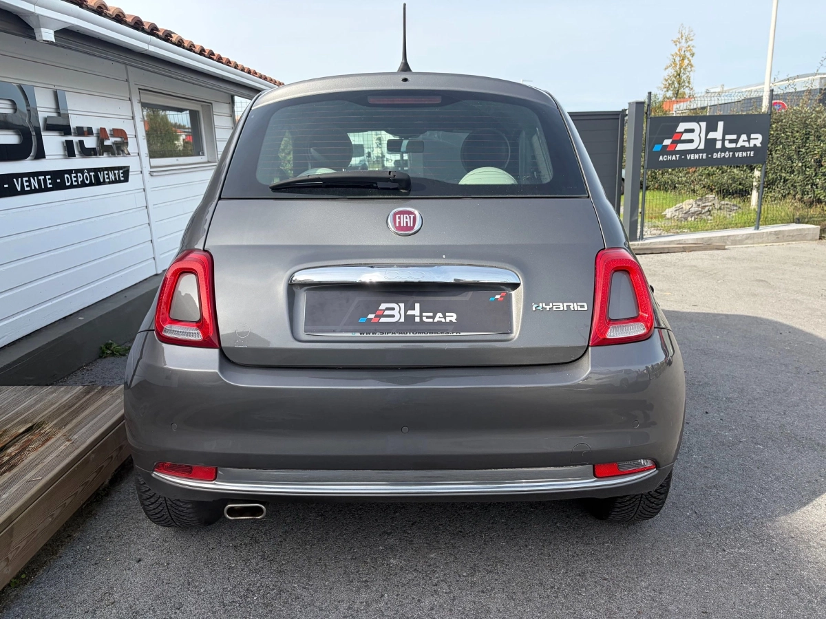 Fiat 500 - photo 5