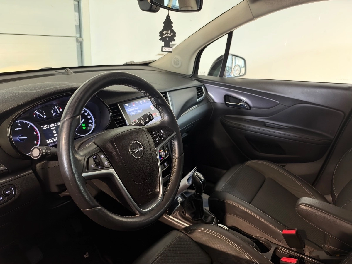 Opel Mokka - photo 12