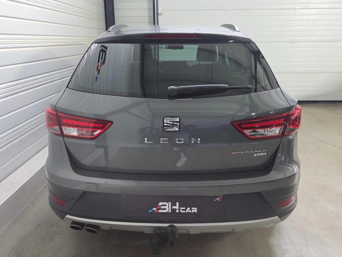 Seat Leon - photo 4