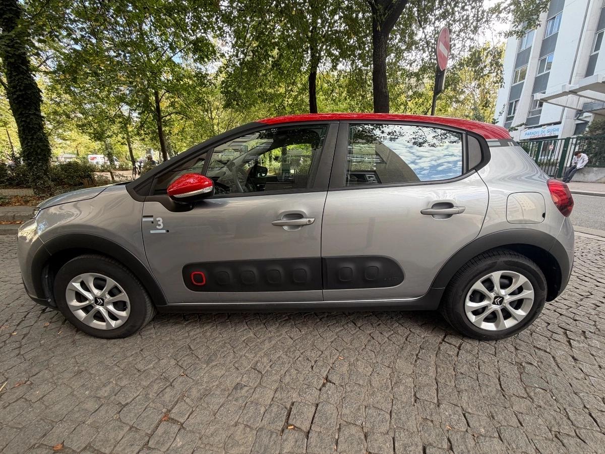 Citroen C3 GENERATION-III 1.2 PURETECH 110 SHINE START-STOP