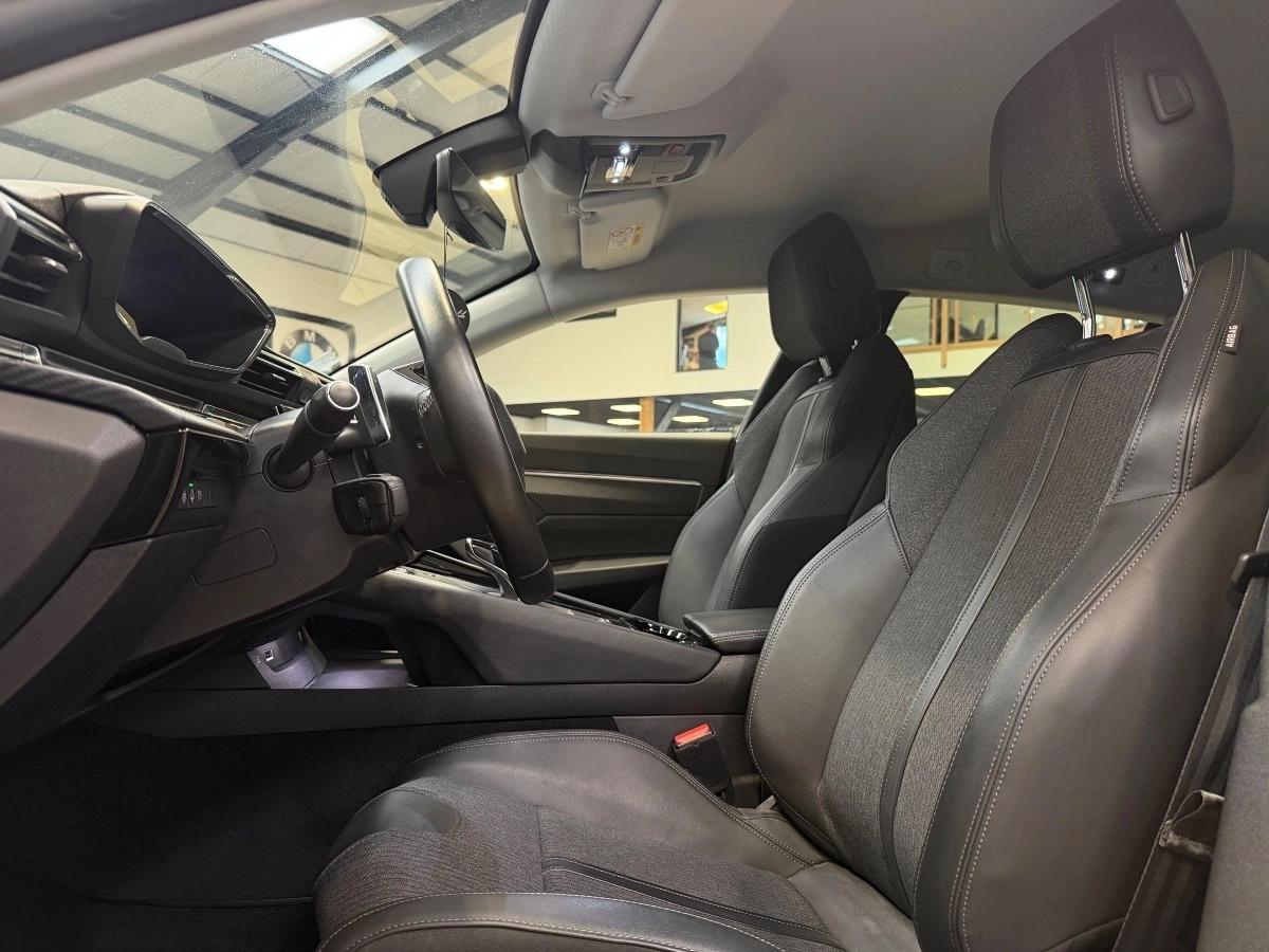 PEUGEOT 508 SW 1.6 HYBRID 225 E-EAT8 - FINITION ALLURE PACK - ENTRETIENS CONSTRUCTEUR