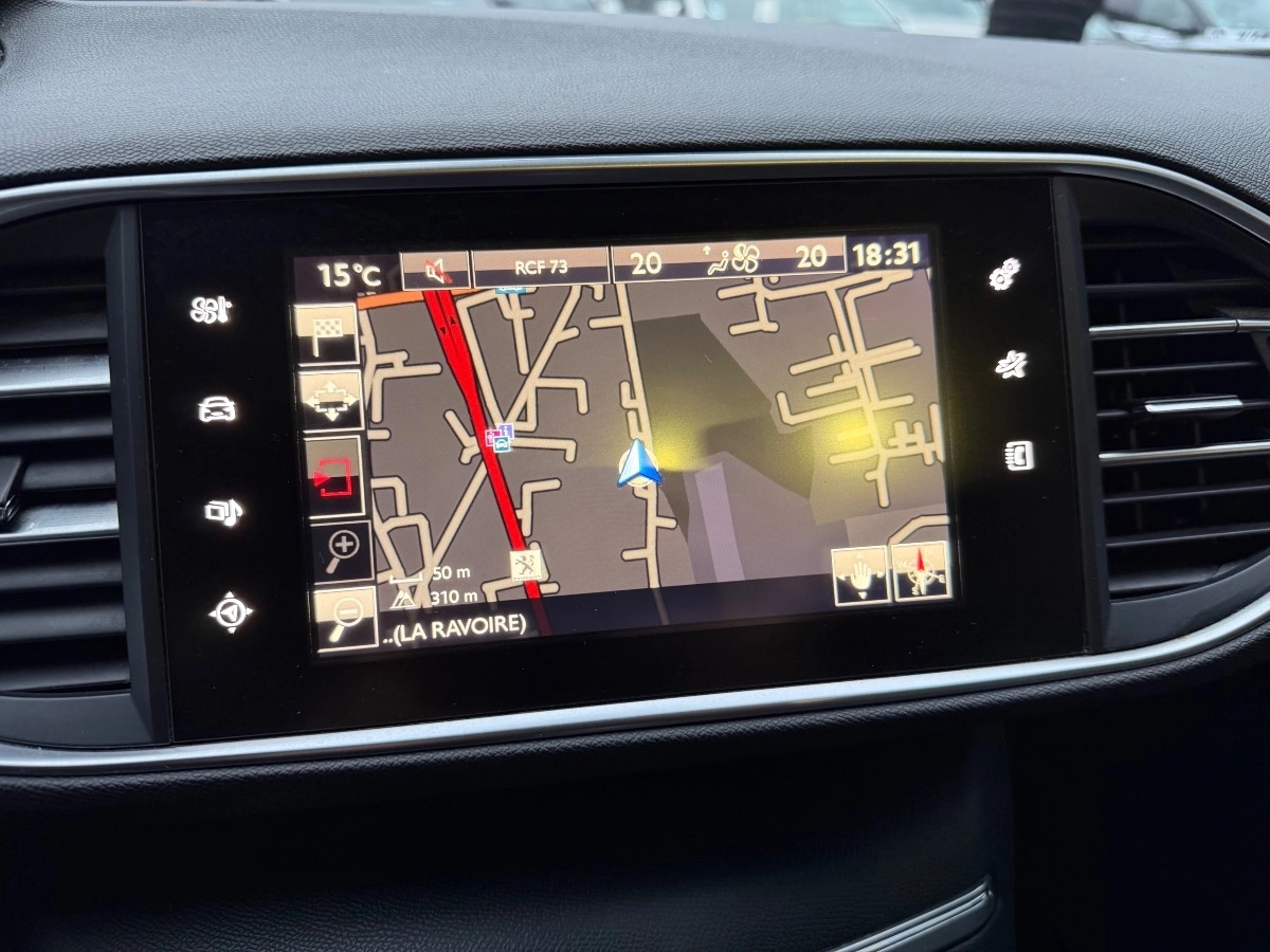 Peugeot 308 - photo 18
