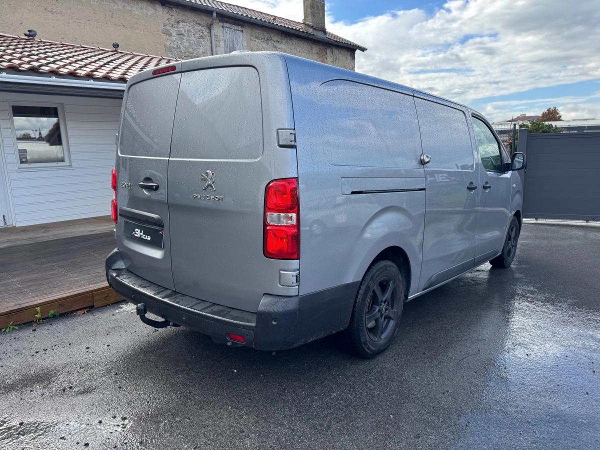 Peugeot Expert Vu - photo 4