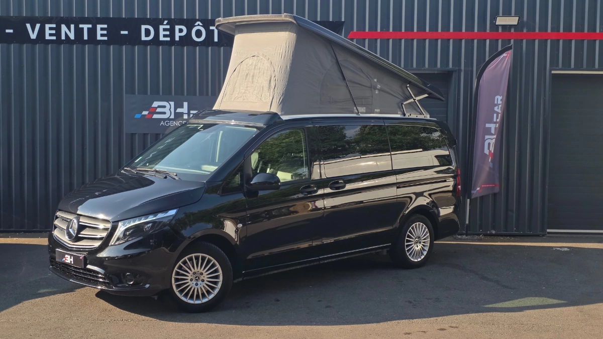 Mercedes Vito