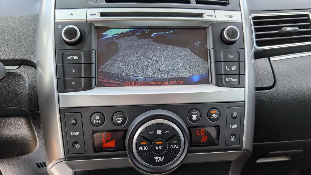 Toyota Verso 1.6 VVTi 132 Skyview Connect