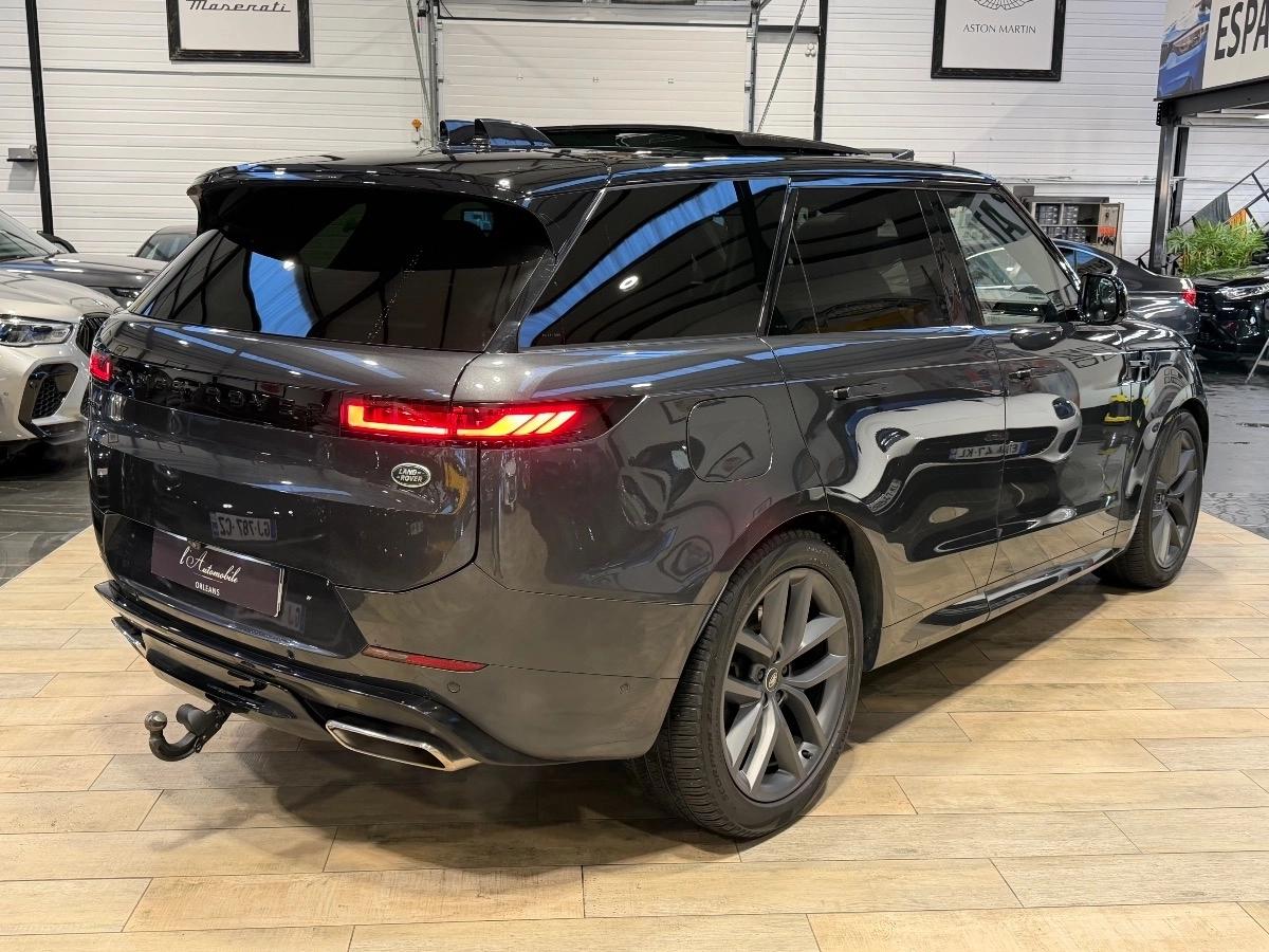 Land Rover Range Rover Sport 3.0 P510E 510H 400 PHEV HYBRID AUTOBIOGRAPHY 4WD BVA
