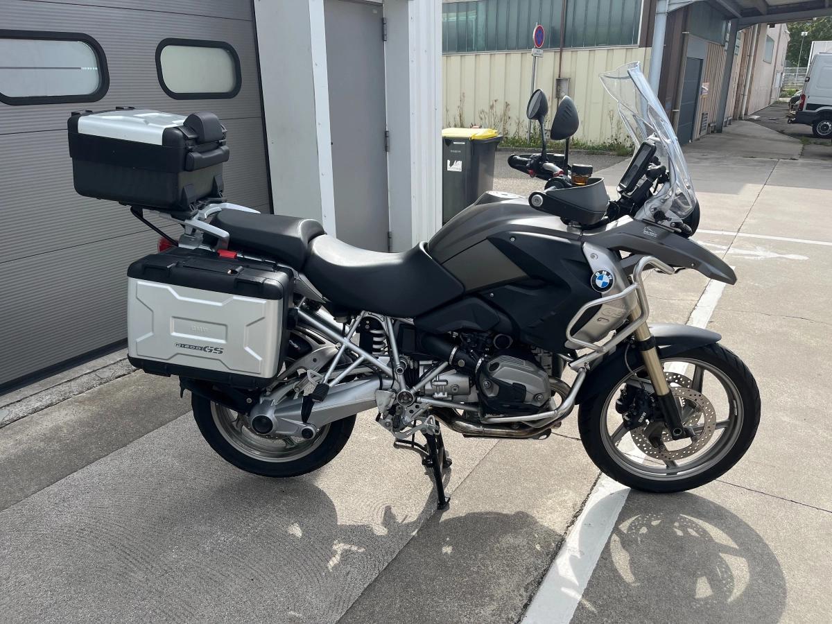 BMW G R 1200GS