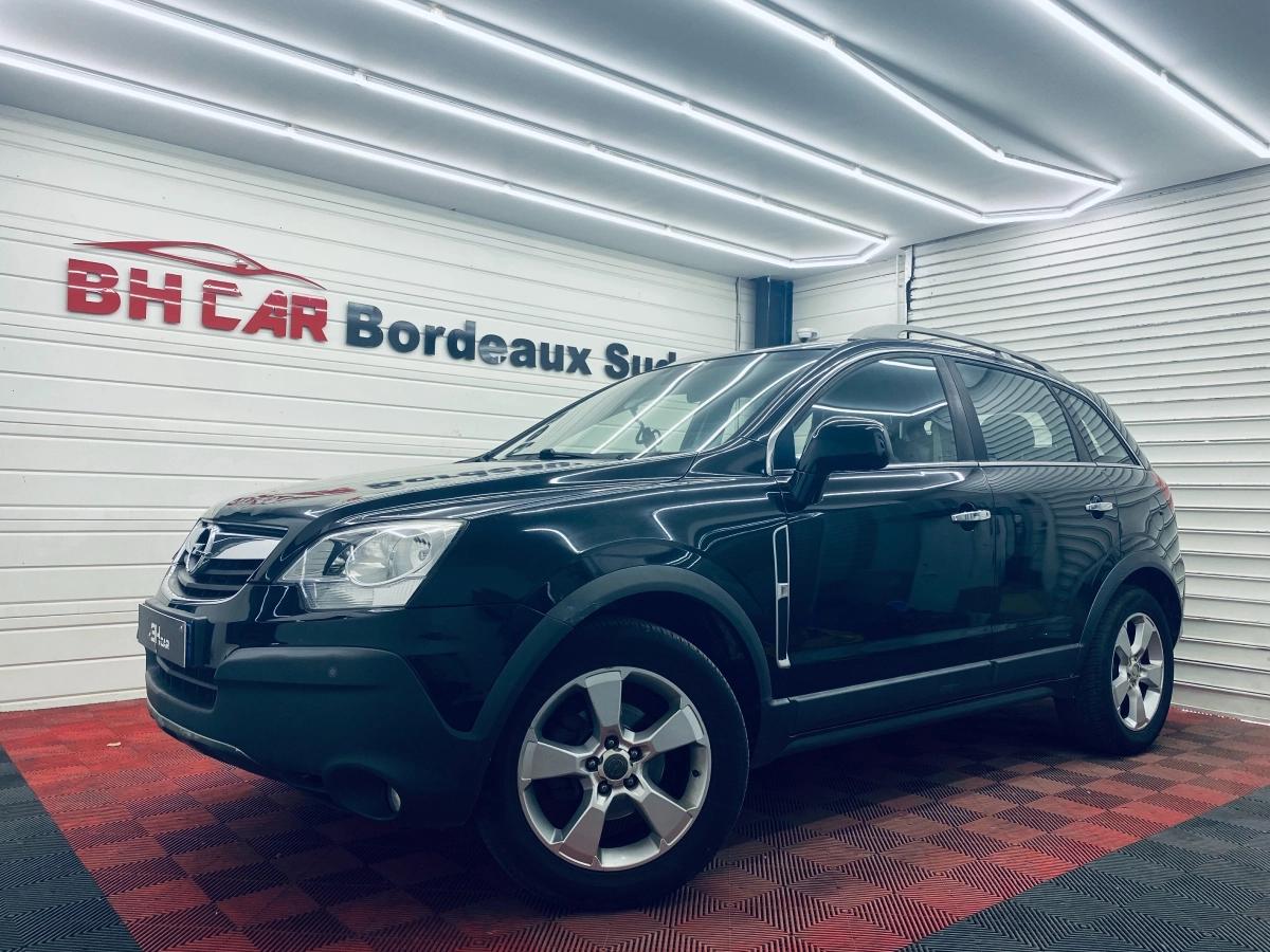 Image Opel Antara