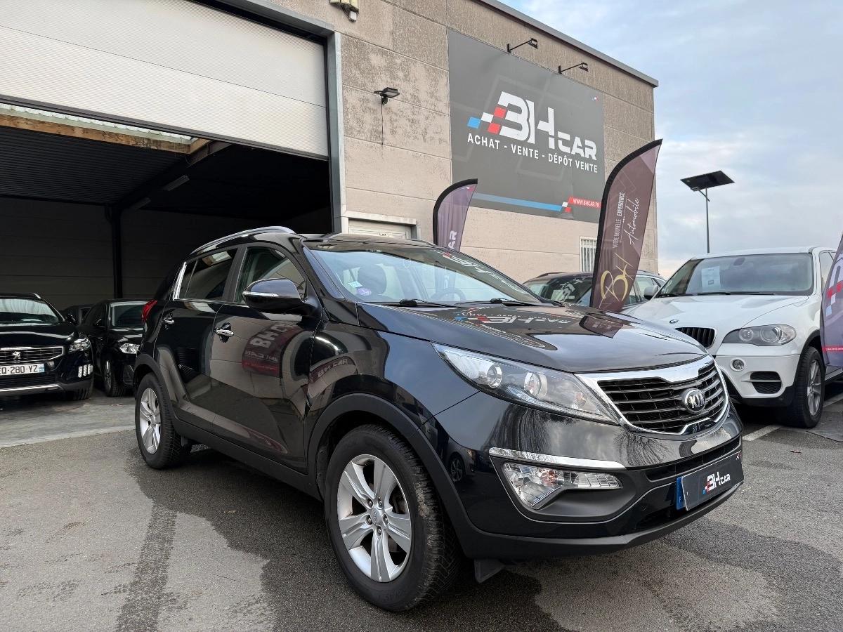 Image: Kia Sportage 1.6 GDI 135 ACTIVE 4X2 ISG