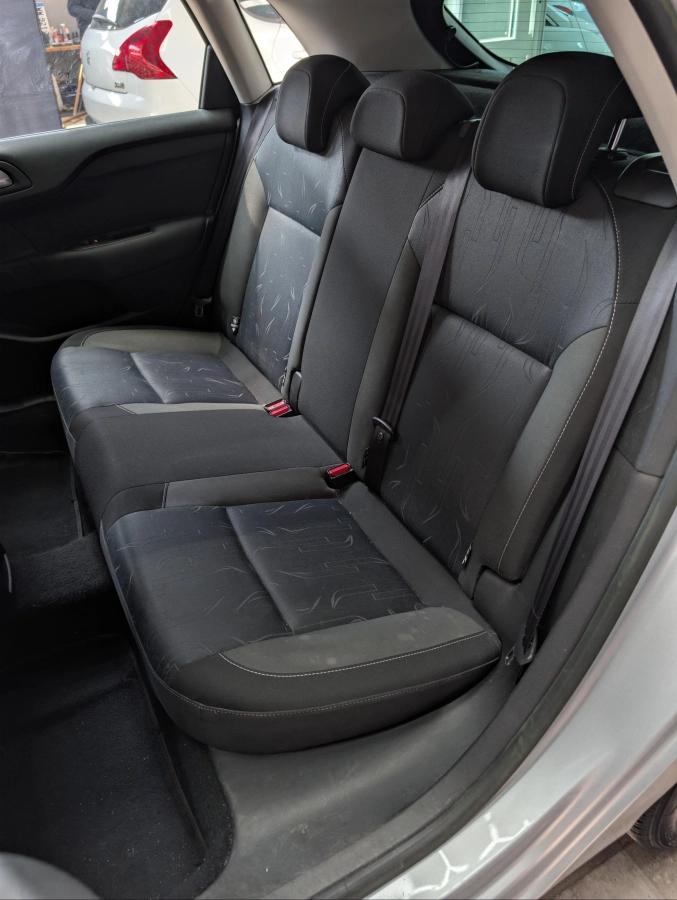 Citroen C4 1.6 HDI 90 CONFORT