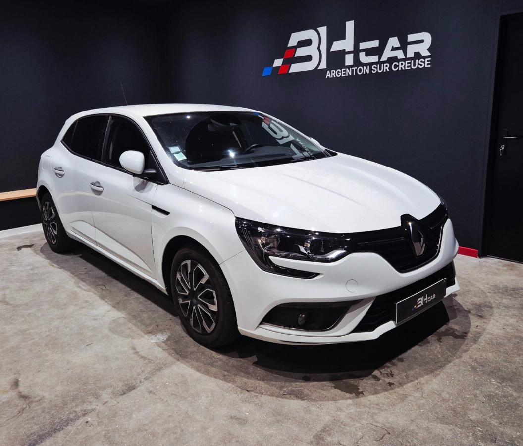 Image: Renault Megane 1.5 BLUEDCI 115 BUSINESS