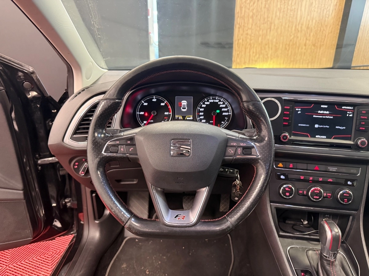 Seat Leon - photo 11
