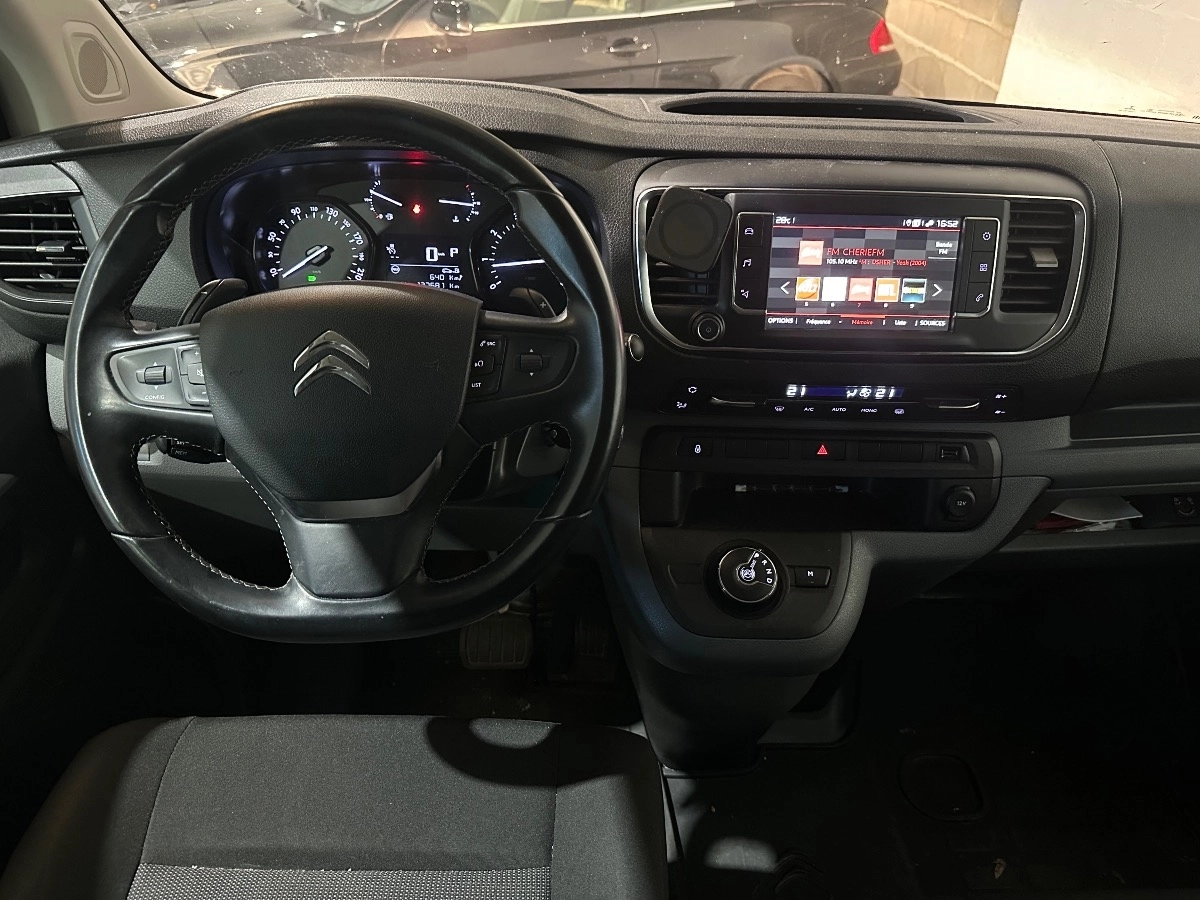 Citroen Jumpy - photo 12