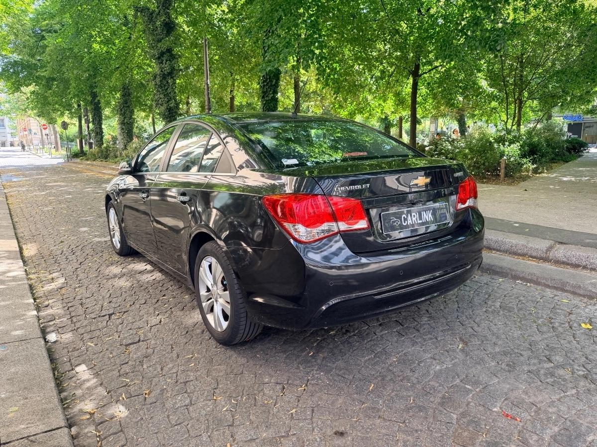 Chevrolet Cruze 1.7 VCDI 130 LTZ PLUS START-STOP
