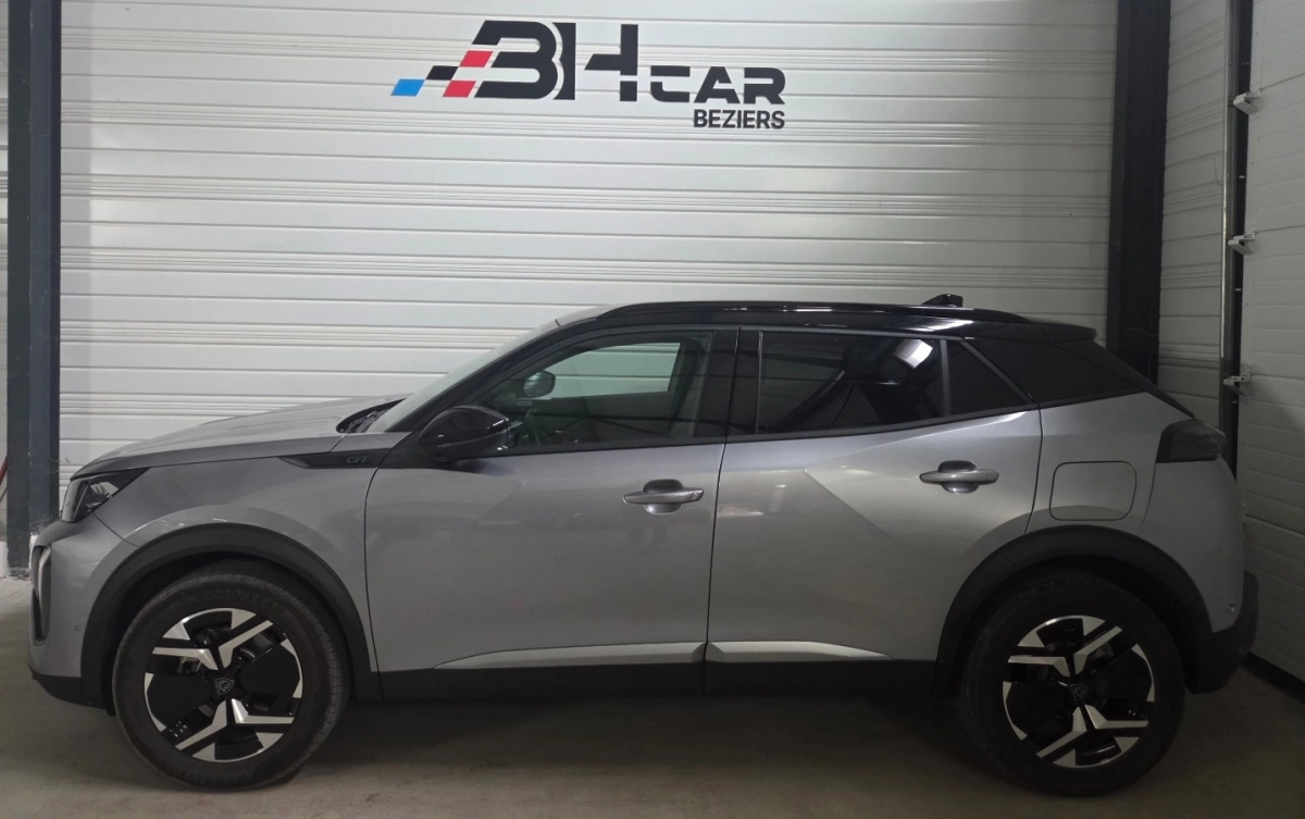 Peugeot 2008 - photo 4