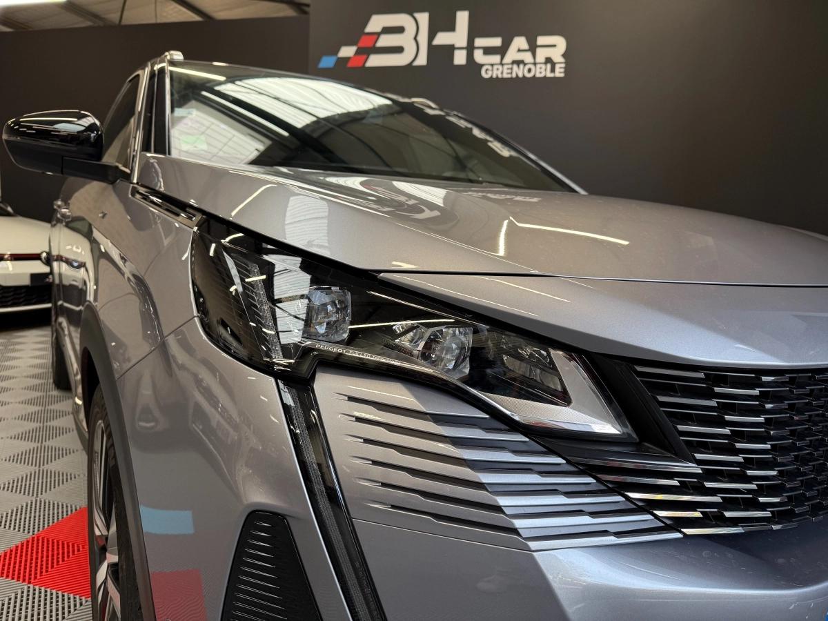 Aperçu indisponible de Peugeot 3008