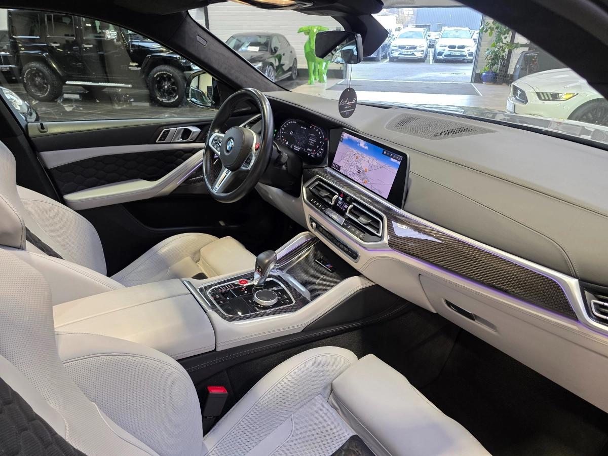 Bmw X6 M 4.4 I 625 COMPETITION XDRIVE BVA