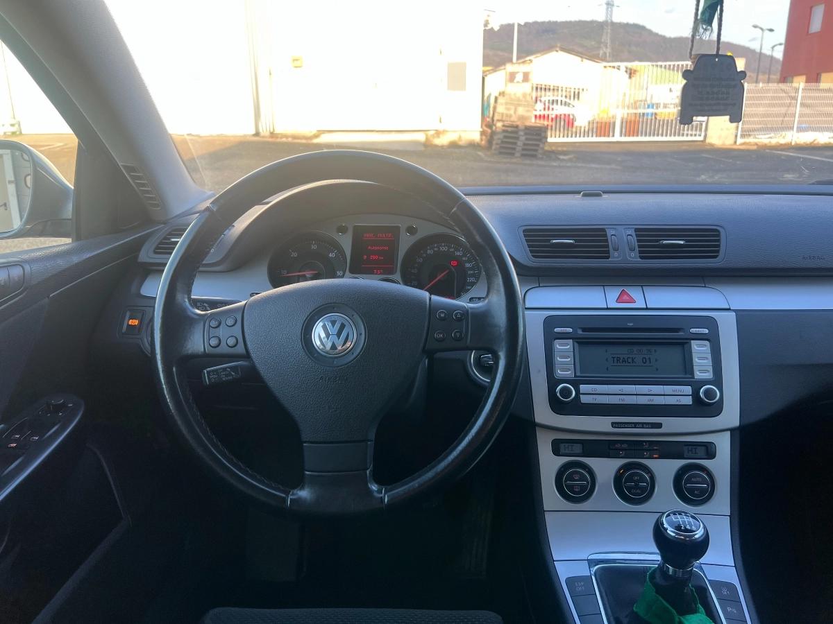 Volkswagen Passat 2.0 TDI 140 CARAT
